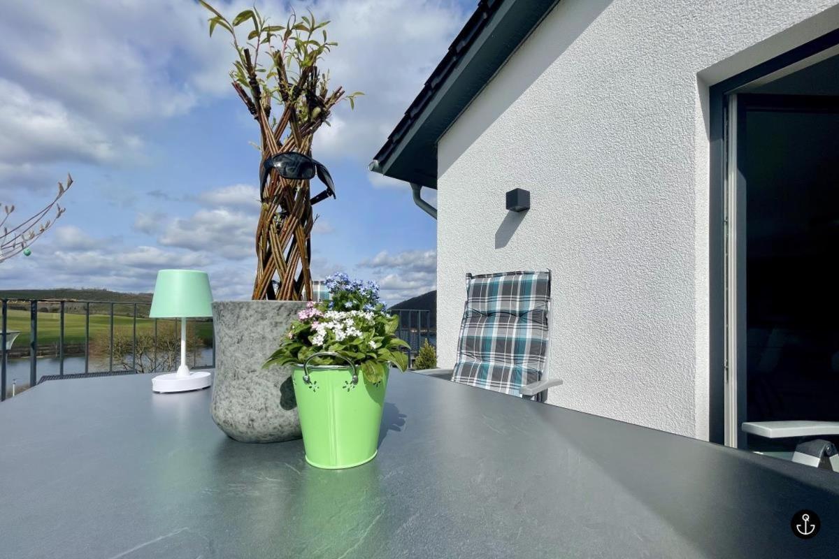Sonnenweg 36 Lakeview House Tuerkis Diemelsee Heringhausen Bagian luar foto